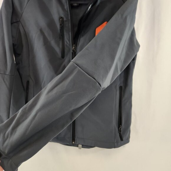 Stormtech H2X Waterproof Jacket Womens Grey - Picture 7 of 15